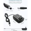 ALITOVE Fuente de alimentación de 12 V CC 2 A 24 W_2