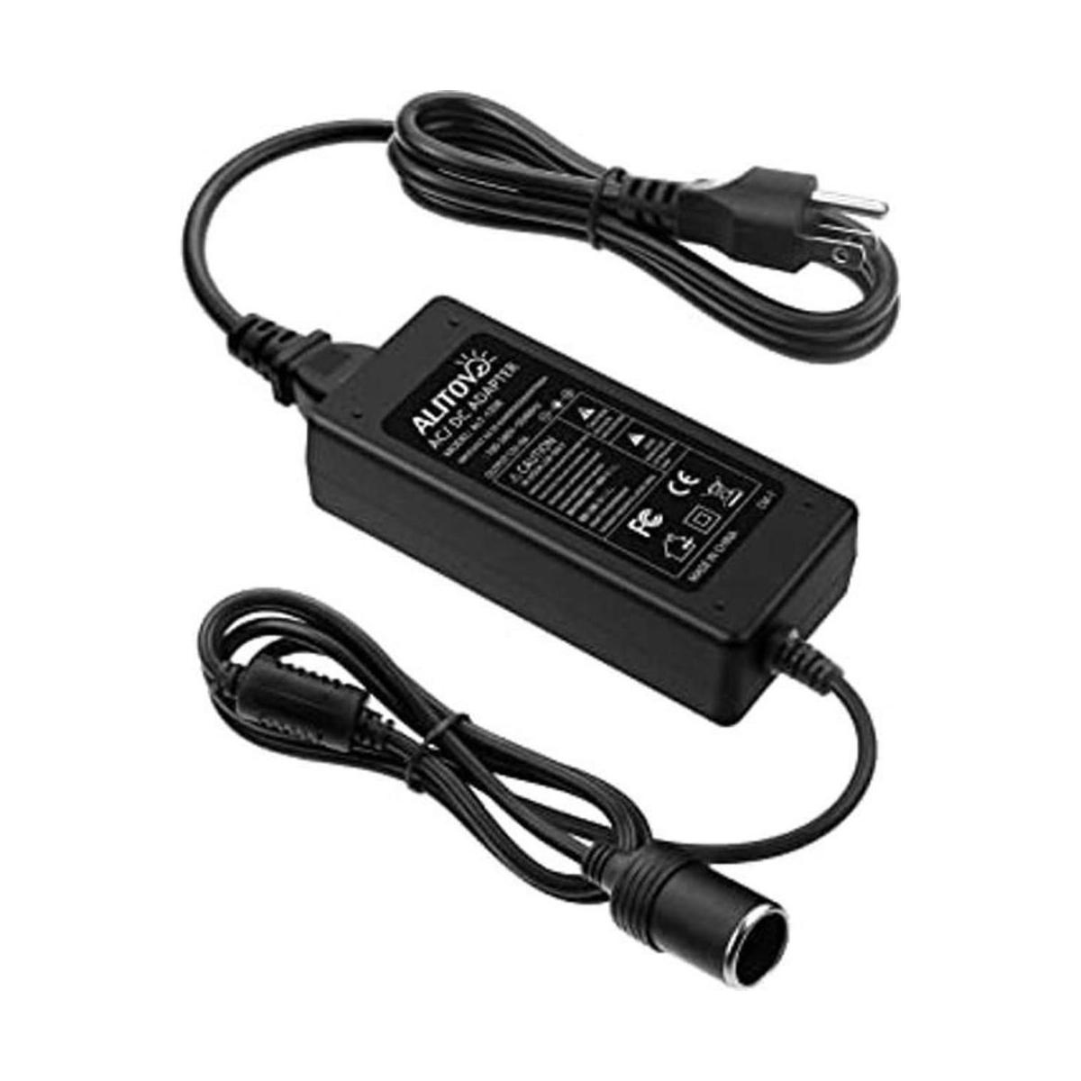 Adaptador de fuente de alimentación ALITOVE AC a DC 12 V 8
