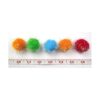 TODO en uno varios colores purpurina pompones para_3