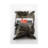 All In One 50pcs café costura de 2 agujeros madera botones_5