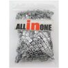 All in One 1000 cuentas de acrílico mixtas con letras y_6