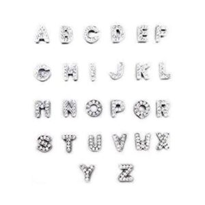 ALL in ONE AZ 26 dijes de letras del alfabeto con_1