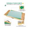 ALL4JIG 1500 piezas de mesa de rompecabezas portátil con_5