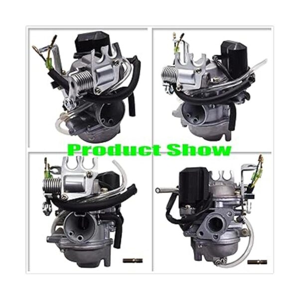 Carburador de repuesto para Honda CH80 Elite CH 80 de_2
