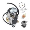 Carburador y colector de admisión para Yamaha Bear Tracker_1