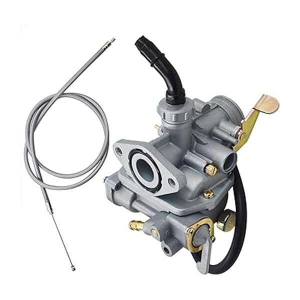 9691977 Carburador Carb con línea de combustible para_1