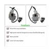 Carburador de repuesto para Honda XR 80 80R R XR80 XR80R_4