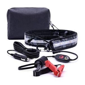 ALLTOP Tira flexible de luz LED regulable IP68 con_1