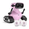 ALLCELE Robot de juguete a control remoto recargable_1