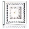 Relojes de escritorio silenciosos de 8 x 8 x 2 pulgadas