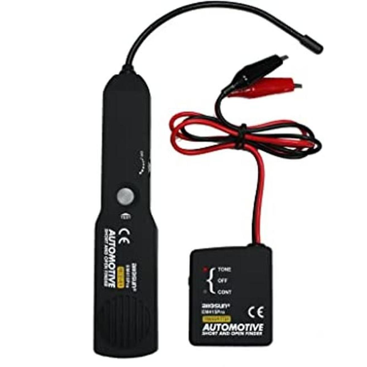 ALLOSUN Rastreador de cables automotrices para rastreador