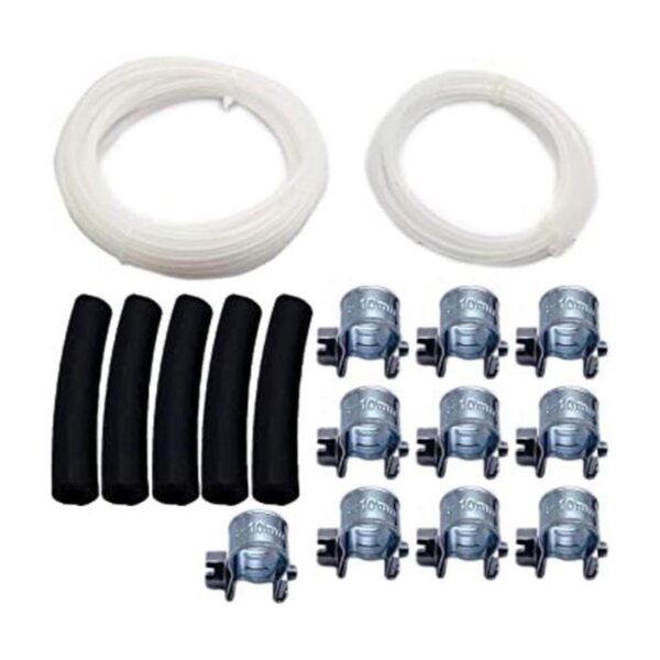 ALLMOST Kit de manguera de combustible de 0.157 in color_1