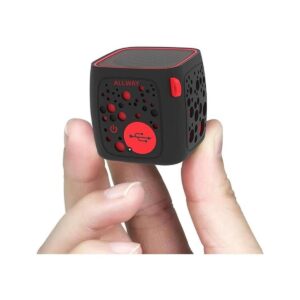 ALLWAY Mini altavoces Bluetooth pequeños altavoces_1