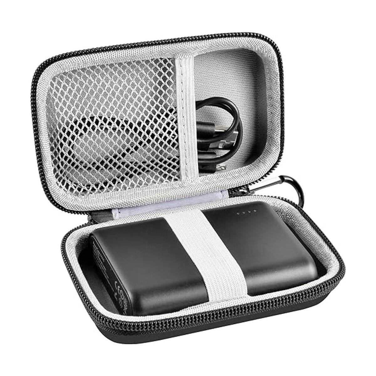 Funda compatible con Anker para PowerCore 10000 cargador