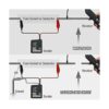ALLOSUN Rastreador de cables automotrices para rastreador_4