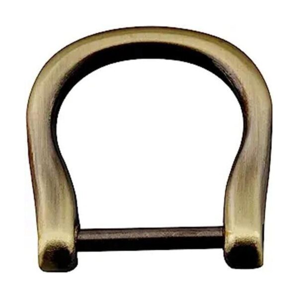 Allinone Anillos en D con forma de herradura en forma de_1