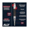 ALLY Tools Juego de 3 punzones centrales automáticos_3