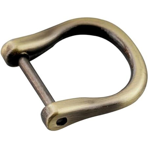 Allinone Anillos en D con forma de herradura en forma de_2