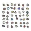 Allinone 100 piezas de 0.472 in de diamantes de imitación_3
