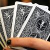 Cartas de póquer estándar de 4 mazos para montar en_5