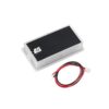 ALMOCN Monitor de batería LCD de 10100 V 12 V 24 V 36_3