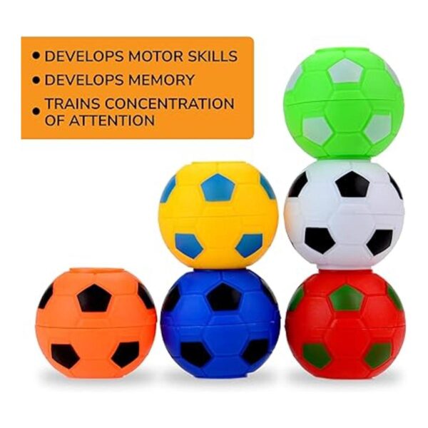 Entervending Fidget Spinners Pelotas de estrés de 2_5