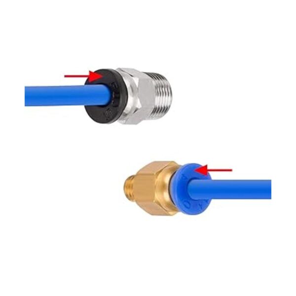 ALMOCN PC4M6 Empuje para conectar y PC4M10 recto montaje_2