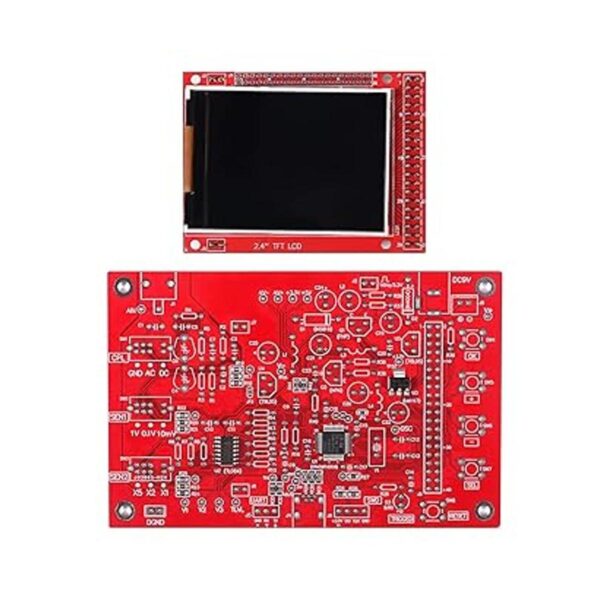 ALMOCN para osciloscopio digital Kit de fuente abierta_2