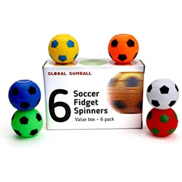 Entervending Fidget Spinners Pelotas de estrés de 2_1