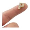 Allinone AZ 26 colgantes de letras de alfabeto con_6