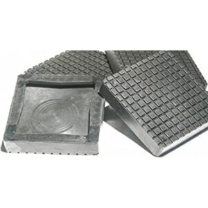 Auto Lift Parts Almohadillas de repuesto de goma_1