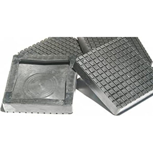 Auto Lift Parts Almohadillas de repuesto de goma_1