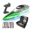 Barco RC AlphaRev R208 20 MPH Barco de control remoto_1