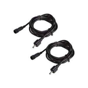 ALOVECO Luces de paisaje LED Negro_1