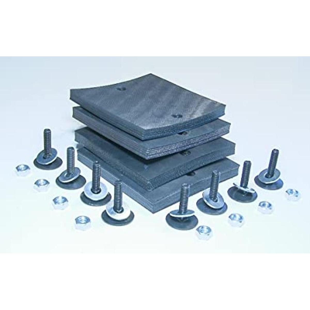 Auto levantamiento de partes A1104 almohadillas para