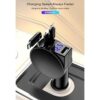 Cargador de coche USB C cargador retráctil de automóvil_6