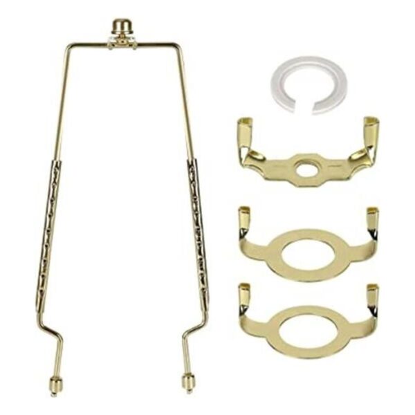 ALUCSET Soporte de arpa de 8 9 10 11 12 pulgadas kit_1