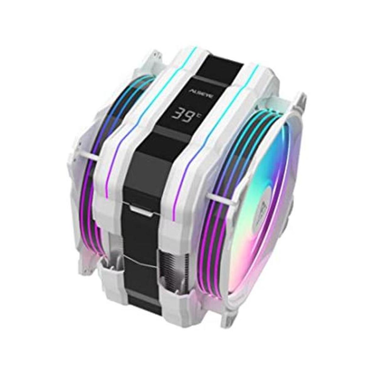 ALSEYE M120D Plus Enfriador de aire de CPU enfriador de