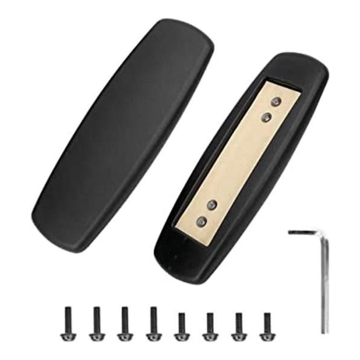 ALUCSET 10 pulgadas de largo x 3 pulgadas de ancho para