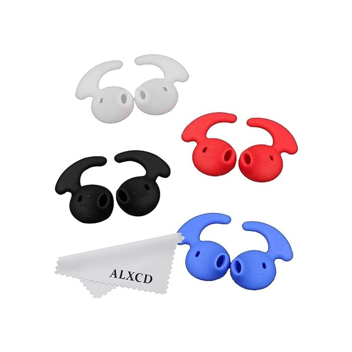ALXCD 2 pares de almohadillas para audífonos para Galaxy