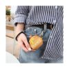 LEWOTE Funda de silicona para Airpods Pro compatible con_6