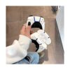 LEWOTE Funda de silicona compatible con Apple Airpods 1 y_3
