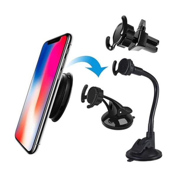 LEWOTE Soporte universal para teléfono de coche soporte_3