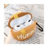 LEWOTE Funda de silicona para Airpods Pro compatible con_2