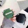LEWOTE Airpods Pro Carcasa de silicona para Apple Airpods_4