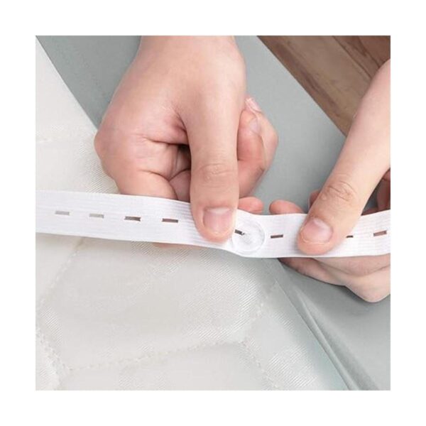 Alyvia Spring Funda para box de cama_6
