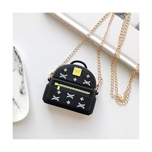 LEWOTE Airpods Pro Funda de silicona divertida y linda_2