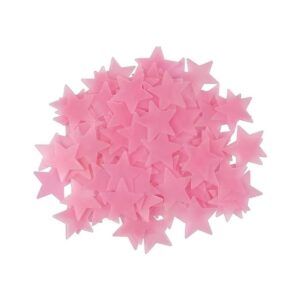 AM AMAONM 100 piezas de calcomanías de plástico_1