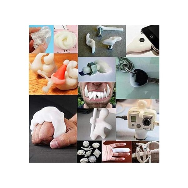 Cuentas termoplásticas de plástico moldeables 8 onzas_2