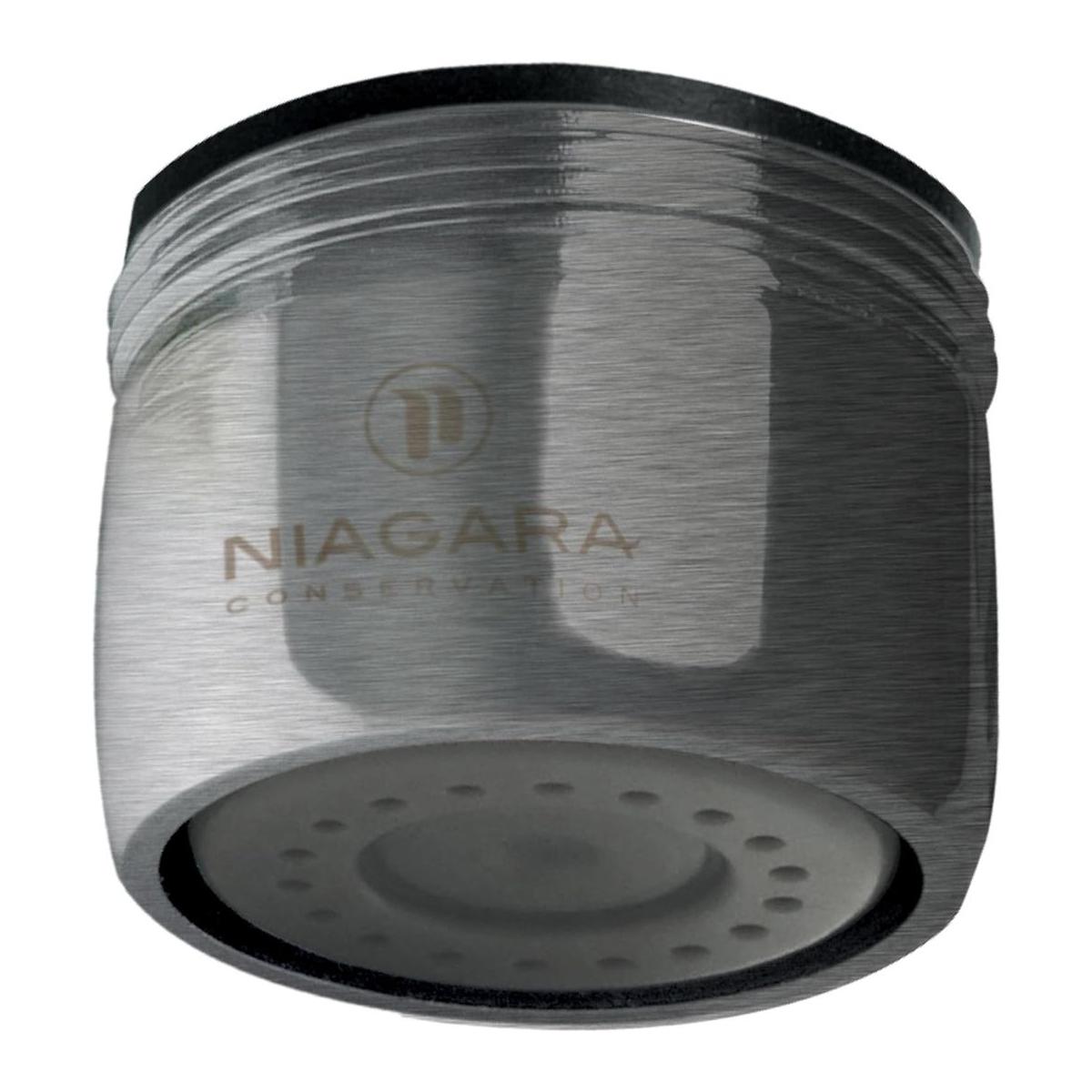 Niagara Conservation Aireadores de grifo compensados a